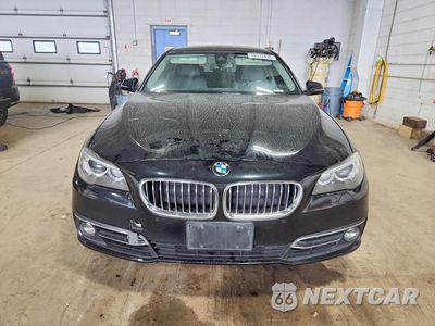 Piąte zdjęcie samochodu w środku: 2014 BMW 535 XI VIN:WBA5B3C56ED536845 - miniatura