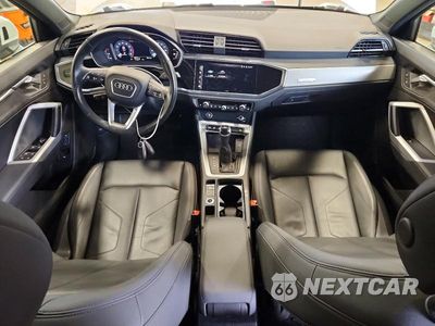 Zdjęcie 8 z 14 samochodu: 2023 AUDI Q3 PREMIUM 40 VIN:WA1AUCF35P1139759 - miniatura