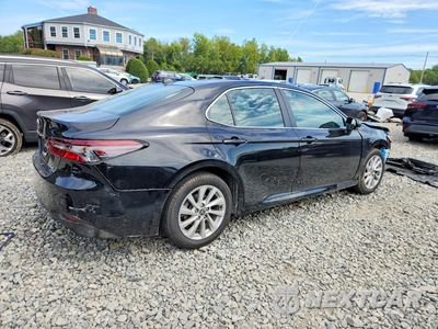 Trzecie zdjęcie samochodu z tyłu: 2024 TOYOTA CAMRY LE VIN:4T1R11BK0RU116504 - miniatura
