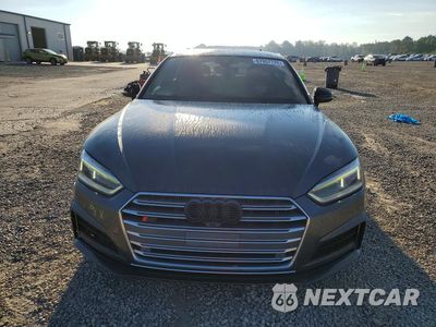 Piąte zdjęcie samochodu w środku: 2018 AUDI S5 PRESTIGE VIN:WAUC4CF57JA084364 - miniatura