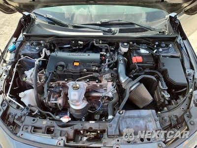 Zdjęcie 11 z 12 samochodu: 2024 HONDA CIVIC SPORT VIN:2HGFE2F52RH504487 - miniatura