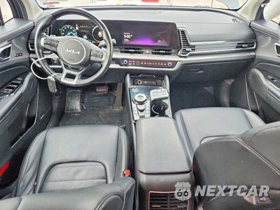 Zdjęcie 8 z 12 samochodu: 2023 KIA SPORTAGE SX PRESTIGE VIN:KNDPXCAG4P7051512 - miniatura