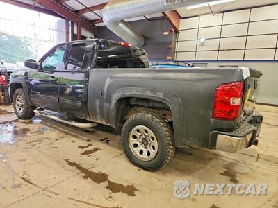 Drugie zdjęcie samochodu z przodu: 2011 CHEVROLET SILVERADO C1500 LS VIN:1GCRCREA7BZ423029 - miniatura