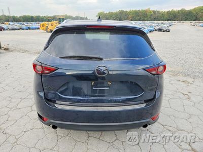 Zdjęcie 6 z 13 samochodu: 2017 MAZDA CX-5 GRAND TOURING VIN:JM3KFADLXH0228222 - miniatura