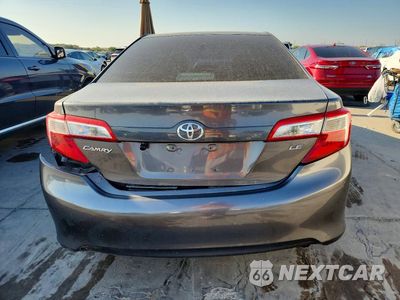 Zdjęcie 6 z 12 samochodu: 2014 TOYOTA CAMRY LE VIN:4T4BF1FK9ER338830 - miniatura