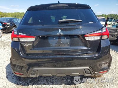 Zdjęcie 6 z 13 samochodu: 2026 MITSUBISHI OUTLANDER SPORT S/SE VIN:JA4ARUAU2TU006201 - miniatura