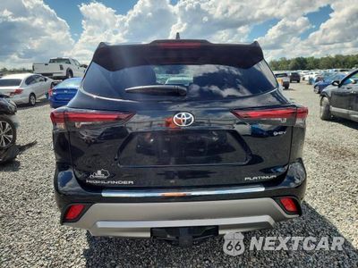 Zdjęcie 6 z 13 samochodu: 2026 TOYOTA HIGHLANDER HYBRID PLATINUM VIN:5TDEBRCH0TS708840 - miniatura