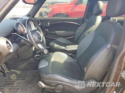 Zdjęcie 7 z 12 samochodu: 2008 MINI COOPER S CLUBMAN VIN:WMWMM33568TP88837 - miniatura