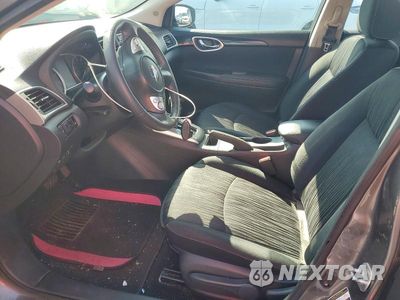 Zdjęcie 7 z 12 samochodu: 2017 NISSAN SENTRA SV VIN:3N1AB7AP4HY244984 - miniatura