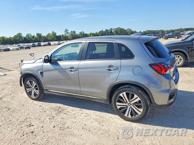 Drugie zdjęcie samochodu z przodu: 2026 MITSUBISHI OUTLANDER SPORT S/SE VIN:JA4ARUAU0TU016189 - miniatura