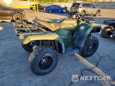 Czwarte zdjęcie samochodu z boku: 2019 HONDA TRX420 TM VIN:1HFTE3937K4503040 - miniatura