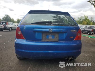 Zdjęcie 6 z 12 samochodu: 2003 HONDA CIVIC SI VIN:SHHEP33533U402545 - miniatura