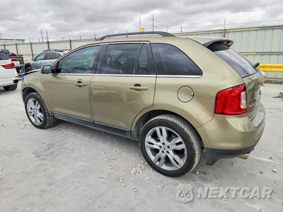 Drugie zdjęcie samochodu z przodu: 2013 FORD EDGE LIMITED VIN:2FMDK3KC9DBB94001 - miniatura