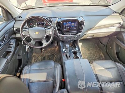 Zdjęcie 8 z 13 samochodu: 2021 CHEVROLET TRAVERSE PREMIER VIN:1GNEVKKW4MJ137759 - miniatura