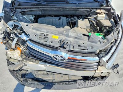 Zdjęcie 12 z 13 samochodu: 2014 TOYOTA HIGHLANDER XLE VIN:5TDKKRFH0ES012321 - miniatura