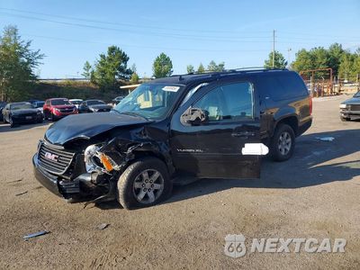 2013 GMC YUKON XL K1500 SLT 1GKS2KE75DR318268 - główne zdjęcie licytacji z USA - miniatura