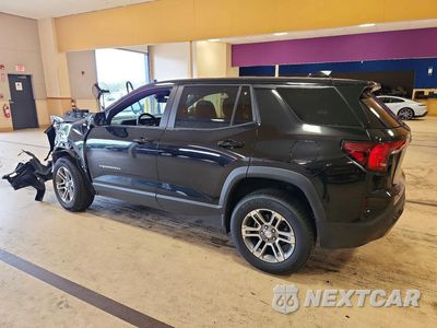 Drugie zdjęcie samochodu z przodu: 2026 GMC TERRAIN ELEVATION VIN:3GKALMEG4TL323813 - miniatura