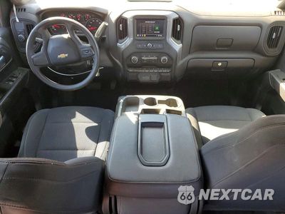 Zdjęcie 8 z 12 samochodu: 2021 CHEVROLET SILVERADO C1500 CUSTOM VIN:3GCPWBEK0MG295721 - miniatura