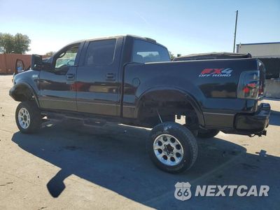 Drugie zdjęcie samochodu z przodu: 2004 FORD F150 SUPERCREW VIN:1FTPW14564KB91166 - miniatura
