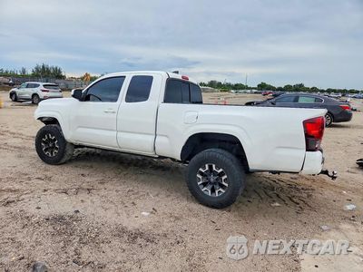 Drugie zdjęcie samochodu z przodu: 2023 TOYOTA TACOMA SR V6 VIN:3TYRZ5CN7PT029072 - miniatura