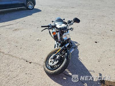 Drugie zdjęcie samochodu z przodu: 2022 HARLEY-DAVIDSON XL1200 X VIN:1HD1LC317NB400097 - miniatura