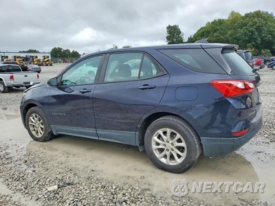 Drugie zdjęcie samochodu z przodu: 2020 CHEVROLET EQUINOX LS VIN:3GNAXHEV9LS567699 - miniatura