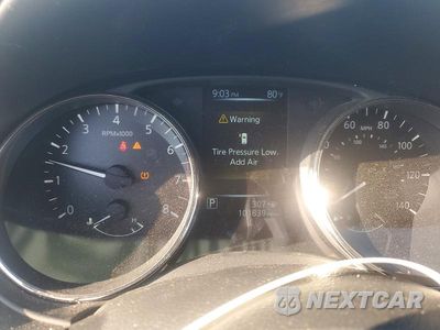 Zdjęcie 9 z 12 samochodu: 2017 NISSAN ROGUE SV VIN:JN8AT2MV8HW266778 - miniatura