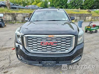Piąte zdjęcie samochodu w środku: 2018 GMC YUKON XL DENALI VIN:1GKS2HKJ7JR338665 - miniatura
