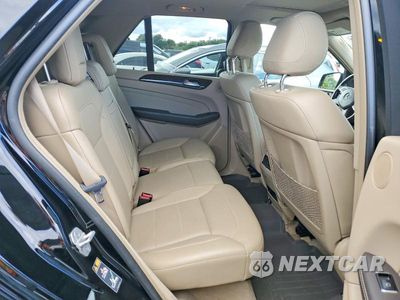Zdjęcie 10 z 12 samochodu: 2015 MERCEDES-BENZ ML 350 4MATIC VIN:4JGDA5HB8FA567511 - miniatura