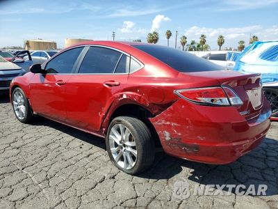 Drugie zdjęcie samochodu z przodu: 2011 MAZDA 6 I VIN:1YVHZ8BH5B5M18046 - miniatura