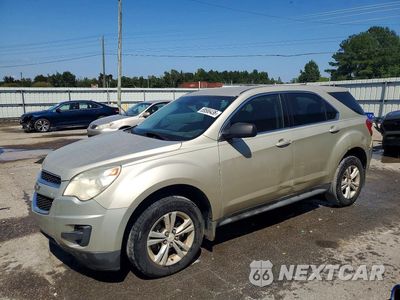 2015 CHEVROLET EQUINOX LS 2GNALAEK8F1103859 - główne zdjęcie licytacji z USA - miniatura