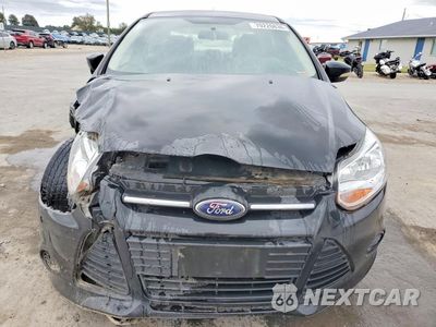 Piąte zdjęcie samochodu w środku: 2013 FORD FOCUS SE VIN:1FADP3F29DL207651 - miniatura