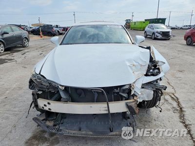 Piąte zdjęcie samochodu w środku: 2016 LEXUS IS 200T VIN:JTHBA1D24G5010601 - miniatura