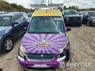 Piąte zdjęcie samochodu w środku: 2011 FORD TRANSIT CONNECT XLT VIN:NM0LS7BN8BT042908 - miniatura