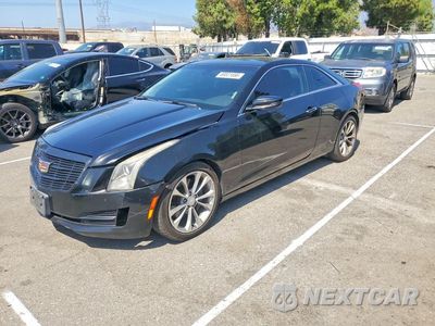 2015 CADILLAC ATS LUXURY 1G6AB1RX9F0110996 - główne zdjęcie licytacji z USA - miniatura