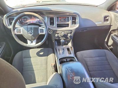 Zdjęcie 8 z 12 samochodu: 2014 DODGE CHARGER SE VIN:2C3CDXBGXEH117208 - miniatura