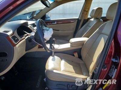 Zdjęcie 7 z 12 samochodu: 2012 HYUNDAI GENESIS 3.8L VIN:KMHGC4DD6CU198781 - miniatura