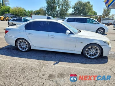 Czwarte zdjęcie samochodu z boku: 2010 BMW 535 I VIN:WBANW1C57AC165879 - miniatura