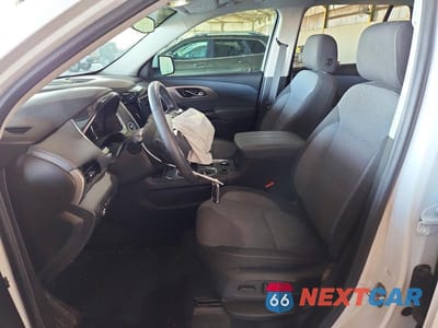 Zdjęcie 7 z 13 samochodu: 2021 CHEVROLET TRAVERSE LT VIN:1GNERGKW7MJ267701 - miniatura