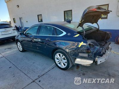 Drugie zdjęcie samochodu z przodu: 2016 CHEVROLET IMPALA LT VIN:2G1115S34G9146951 - miniatura