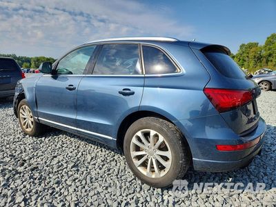 Drugie zdjęcie samochodu z przodu: 2015 AUDI Q5 PREMIUM PLUS VIN:WA1LFAFP2FA122684 - miniatura