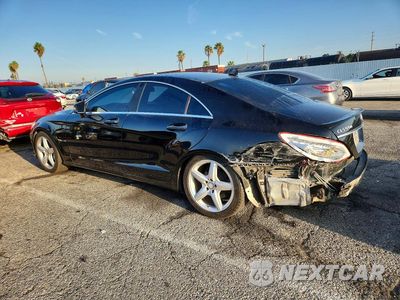 Drugie zdjęcie samochodu z przodu: 2012 MERCEDES-BENZ CLS 550 4MATIC VIN:WDDLJ9BB4CA029289 - miniatura