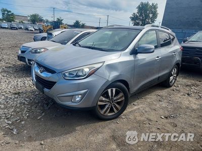 2015 HYUNDAI TUCSON LIMITED KM8JUCAG5FU988170 - główne zdjęcie licytacji z USA - miniatura