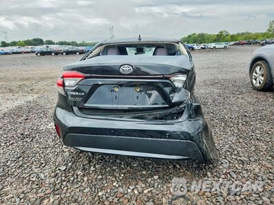 Zdjęcie 6 z 12 samochodu: 2020 TOYOTA COROLLA LE VIN:JTDEPRAE3LJ106893 - miniatura