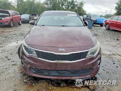 Piąte zdjęcie samochodu w środku: 2016 KIA OPTIMA LX VIN:5XXGT4L36GG108828 - miniatura