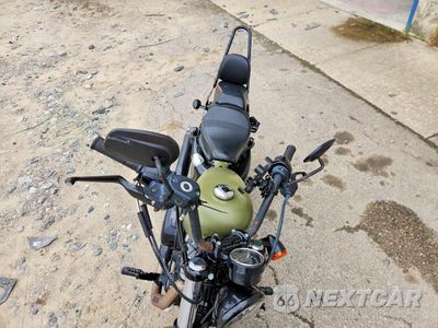 Piąte zdjęcie samochodu w środku: 2018 HARLEY-DAVIDSON XL1200 FORTY-EIGHT VIN:1HD1LC313JC406094 - miniatura