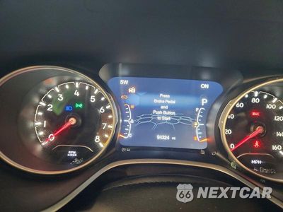 Zdjęcie 9 z 13 samochodu: 2019 JEEP COMPASS LIMITED VIN:3C4NJDCB2KT766504 - miniatura