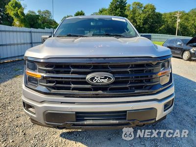 Piąte zdjęcie samochodu w środku: 2024 FORD F150 XLT VIN:1FTFW3L59RFA63853 - miniatura