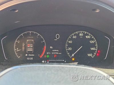Zdjęcie 9 z 12 samochodu: 2025 HONDA CIVIC SPORT VIN:2HGFE2F59SH550338 - miniatura