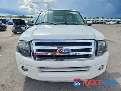 Piąte zdjęcie samochodu w środku: 2013 FORD EXPEDITION LIMITED VIN:1FMJU1K50DEF62928 - miniatura